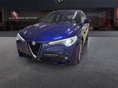 Usata Alfa Romeo Stelvio