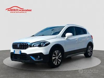 Usata Suzuki SX4 S-Cross