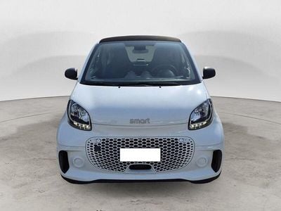 Usata Smart ForTwo Coupé Pure 60 kW (82 CV) 2021 Bianco Utilitaria