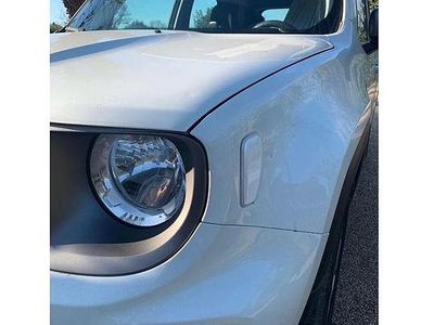 Usata Jeep Renegade Limited 120 CV (88 kW) 2019 Bianco SUV