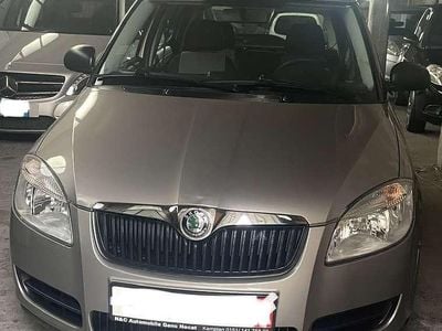 Usata Skoda Fabia 86 CV (63 kW) 2009 Berlina