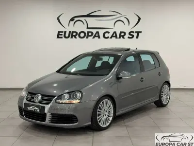 Usata VW Golf IV R 250 CV (183 kW) 2006 Grigio Berlina
