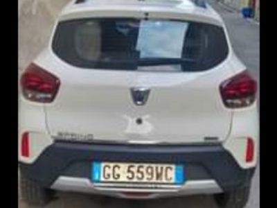 usata Dacia Spring comfort 45 5p aut 100%?