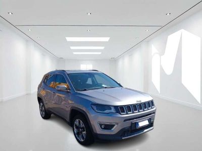 Usata Jeep Compass Limited 170 CV (125 kW) 2019 Grigio SUV