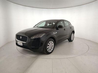 Nero Usata 2018 Jaguar E-Pace S SUV | 17.700 € (Buon prezzo)