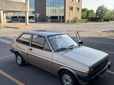 Usata Ford Fiesta Ghia 49 CV (36 kW) 1982 Utilitaria