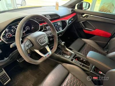 Usata Audi RS Q3 400 CV (294 kW) 2022 SUV