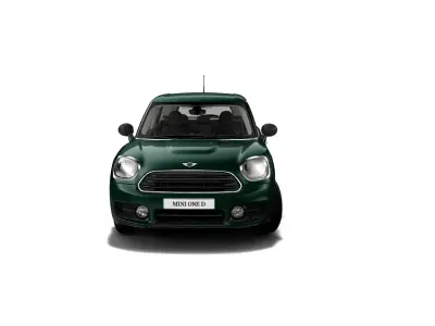 Usata Mini One D Countryman 116 CV (85 kW) 2017 SUV