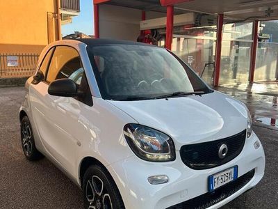 Smart ForTwo Electric Drive