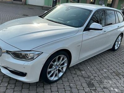 usata BMW 330 330dA Modern