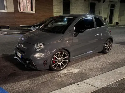 Usata Abarth 595