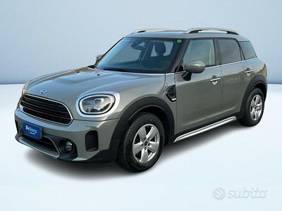Grigio Usata 2022 Mini Cooper Countryman Business SUV | 26.899 € (Molto cara)