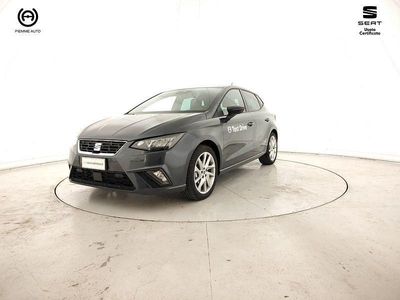 Usata Seat Ibiza FR 80 CV (58 kW) 2025 Grigio Utilitaria