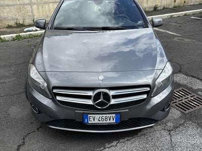 Usata Mercedes A180 109 CV (80 kW) 2014 Berlina