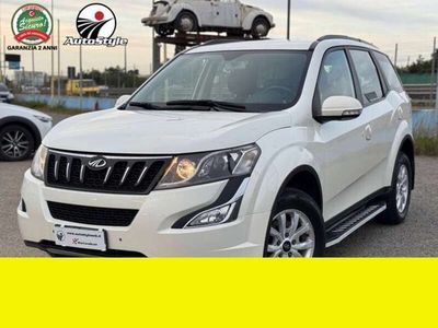 Mahindra XUV500