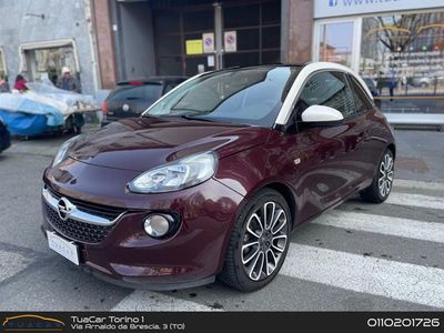 usata Opel Adam GLAM 1.4 Ecotec