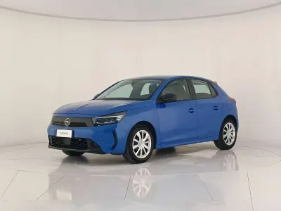 Używany Opel Corsa 75 KM (55 kW) 2024 Niebieski Hatchback