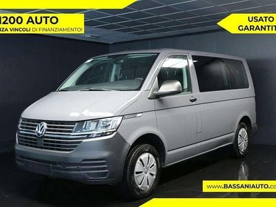Grigio Usata 2022 VW Caravelle Trendline Monovolume | 29.500 € (Cara)