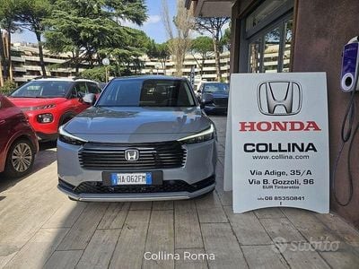 Nuova Honda HR-V Advance 131 CV (96 kW) 2025 Grigio SUV