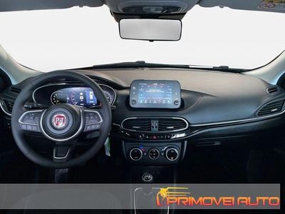 Usata Fiat Tipo City Life 2024 Argento
