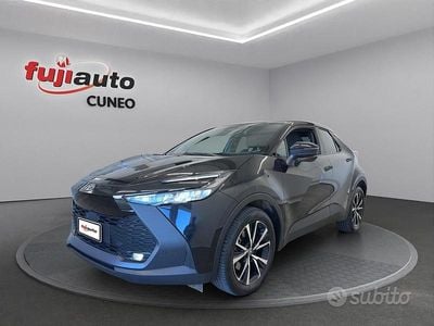 Usata Toyota C-HR