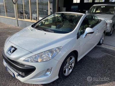 usata Peugeot 308 CC 2.0 HDi 140 cv Cabrio