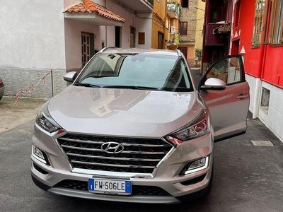 usata Hyundai Tucson XPrime