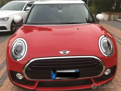 Usata Mini Clubman