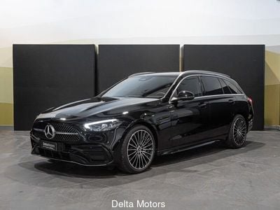 Mercedes C220