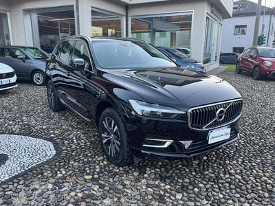 Nero Usata 2021 Volvo XC60 Inscription SUV | 31.500 € (Buon prezzo)