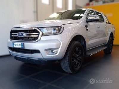 usata Ford Ranger 2.0 tdci double cab Limited 170cv - IVA ESPOSTA