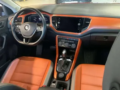 Usata VW T-Roc