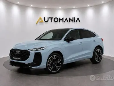 Nuova Audi Q3 Sportback Design 204 CV (150 kW) 2026 SUV