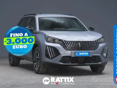 Usata Peugeot 2008
