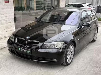Usata BMW 320 163 CV (119 kW) 2006 Nero Station wagon