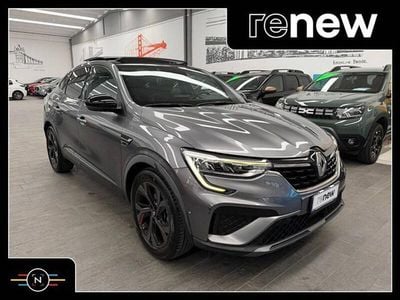Usata Renault Arkana R.S. 145 CV (106 kW) 2022 Grigio scuro SUV