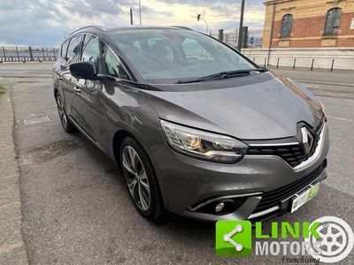 usata Renault Grand Scénic IV dCi 130 CV Energy Intens