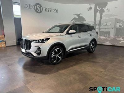 Usata DR DR 6.0 155 CV (114 kW) 2025 Argento SUV