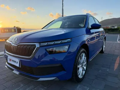 Usata Skoda Kamiq
