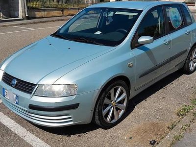 Usata Fiat Stilo 2002 Grigio Berlina