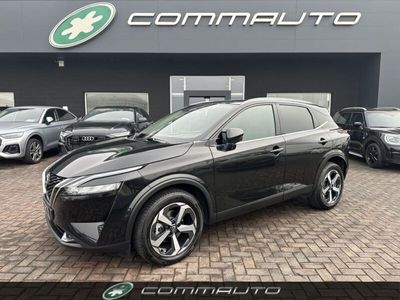 usata Nissan Qashqai MHEV 158 CV MHEV 158 CV Xtronic N-Connecta Business Design