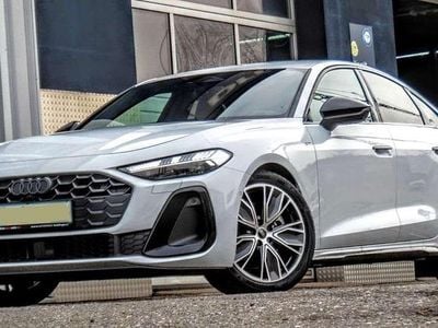 Ghiacciaio met Nuova 2025 Audi A5 S-Line Berlina | 52.880 € (Molto cara)