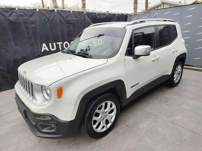 Usata Jeep Renegade Limited 120 CV (88 kW) 2016 Other SUV