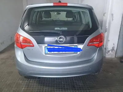 Usata Opel Meriva