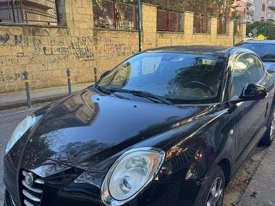 Usata Alfa Romeo MiTo 2010 Nero Utilitaria