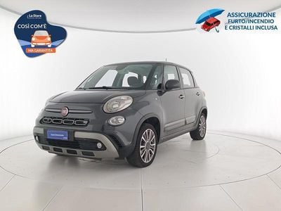 Usata 2018 Fiat 500L Cross Monovolume | 10.900 € (Buon prezzo)