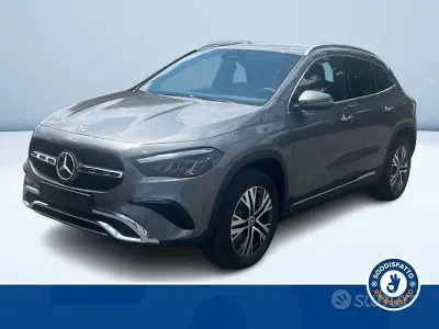Nuova Mercedes GLA200 Advanced 150 CV (110 kW) 2026 Grigio SUV