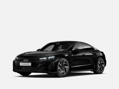 Nuova Audi e-tron GT quattro Comfort 163 kW (222 CV) 2026 Nero mythos metallizzato Berlina
