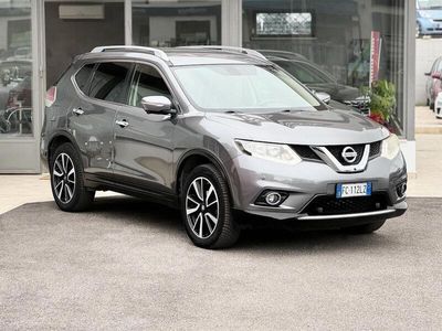 usata Nissan X-Trail 1.6 Diesel 130CV 2WD E6 - 2016