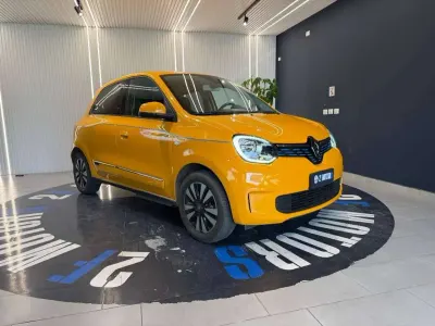 Gebraucht Renault Twingo Intens 60 kW (82 PS) 2021 Orange Kleinwagen
